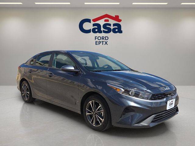 2023 Kia Forte