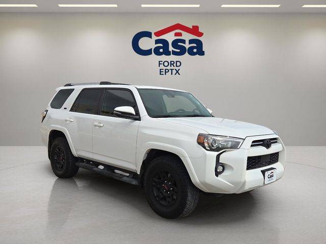 2022 Toyota 4runner