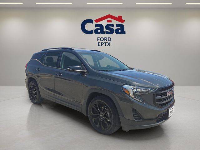 2020 GMC Terrain