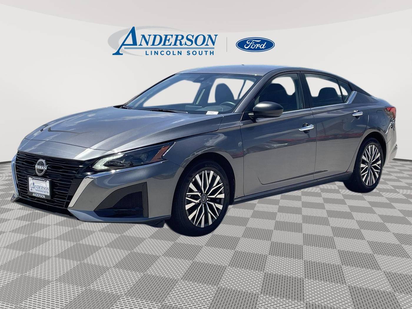 2025 Nissan Altima