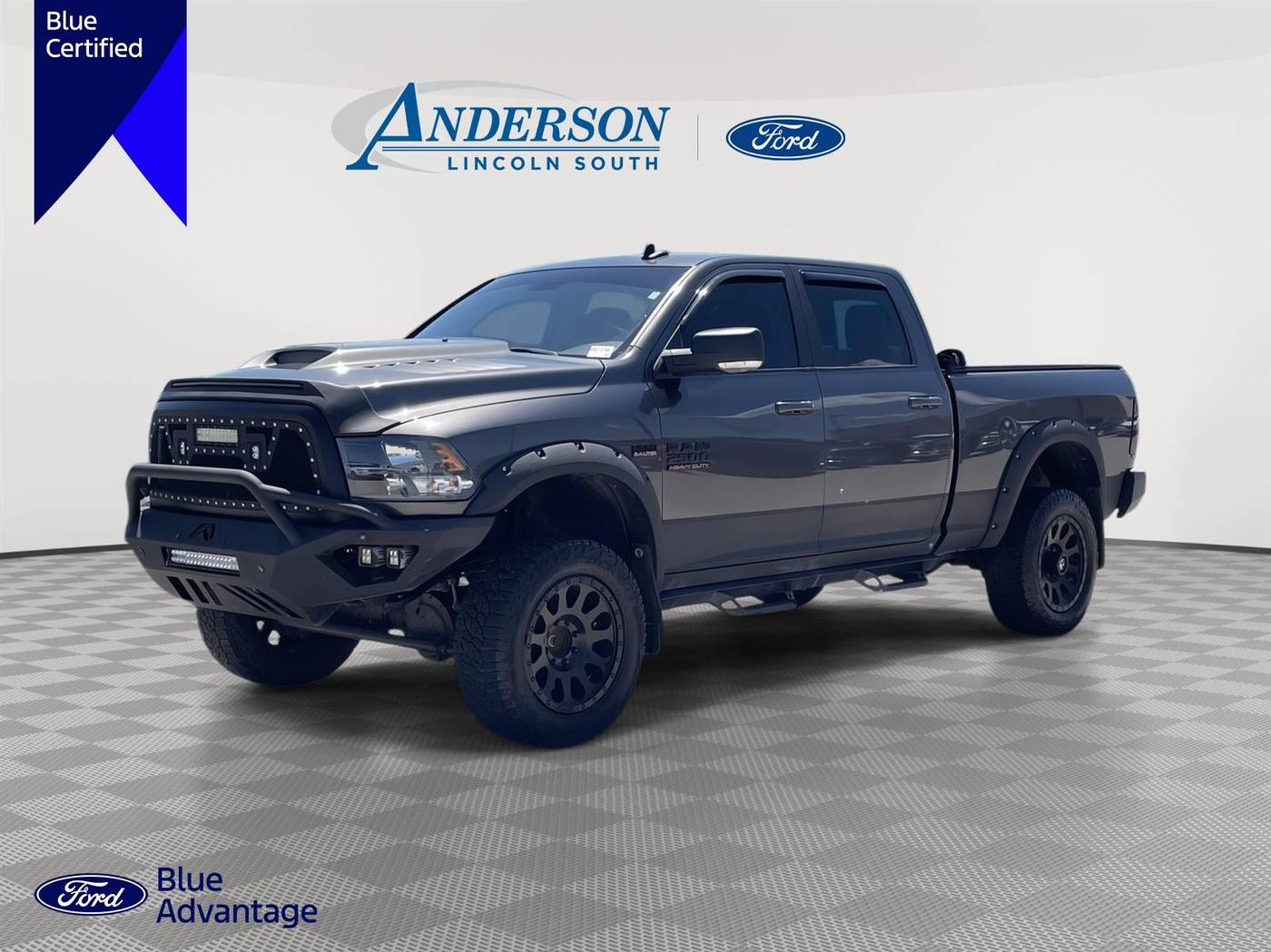 2017 RAM 2500