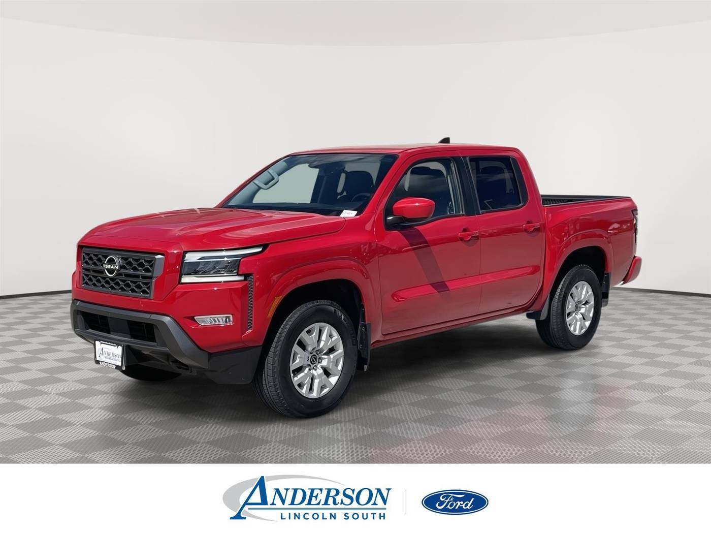 2022 Nissan Frontier
