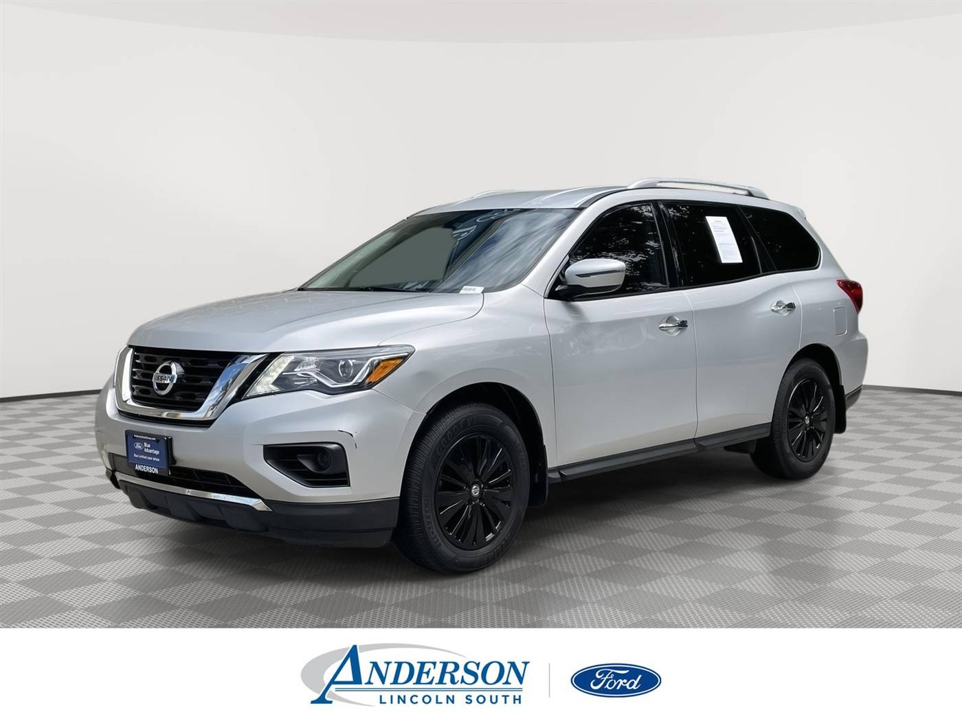 2019 Nissan Pathfinder