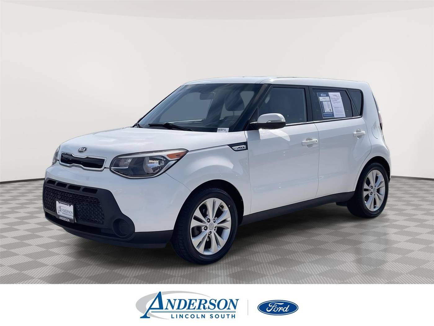 2014 Kia SOUL