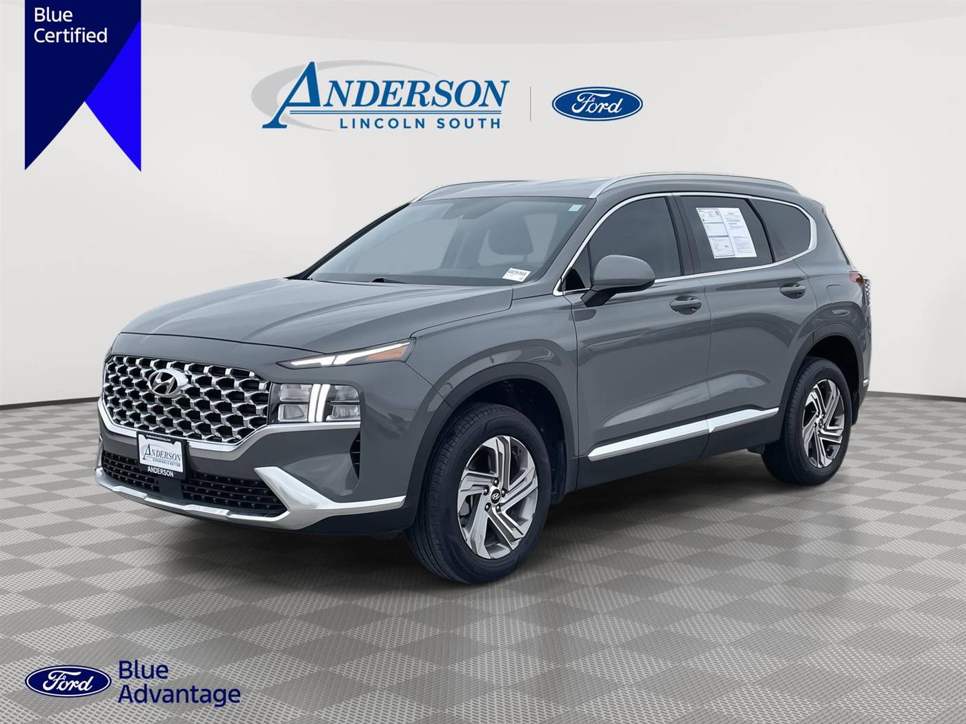 2022 Hyundai Santa Fe