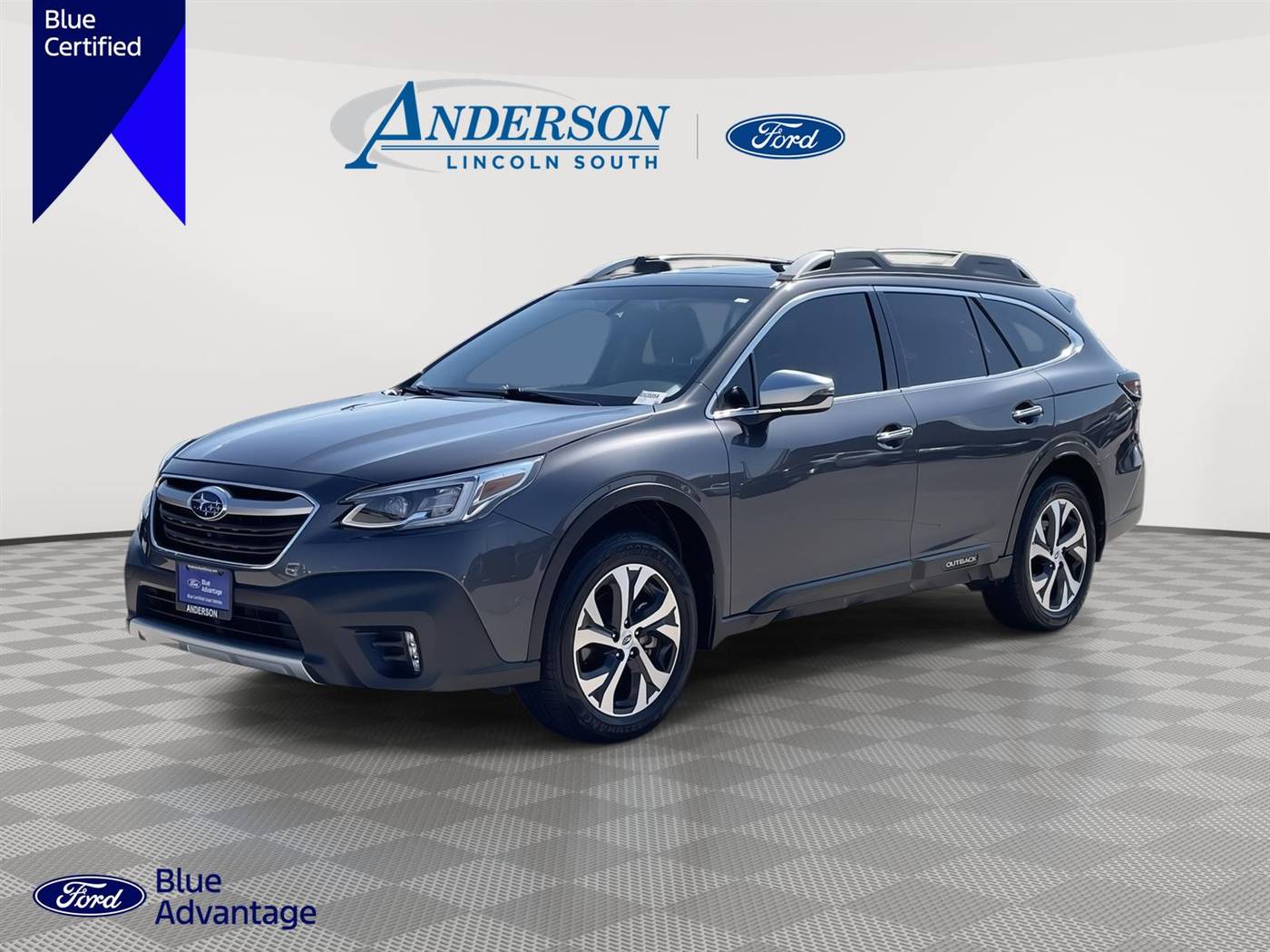 2020 Subaru Outback