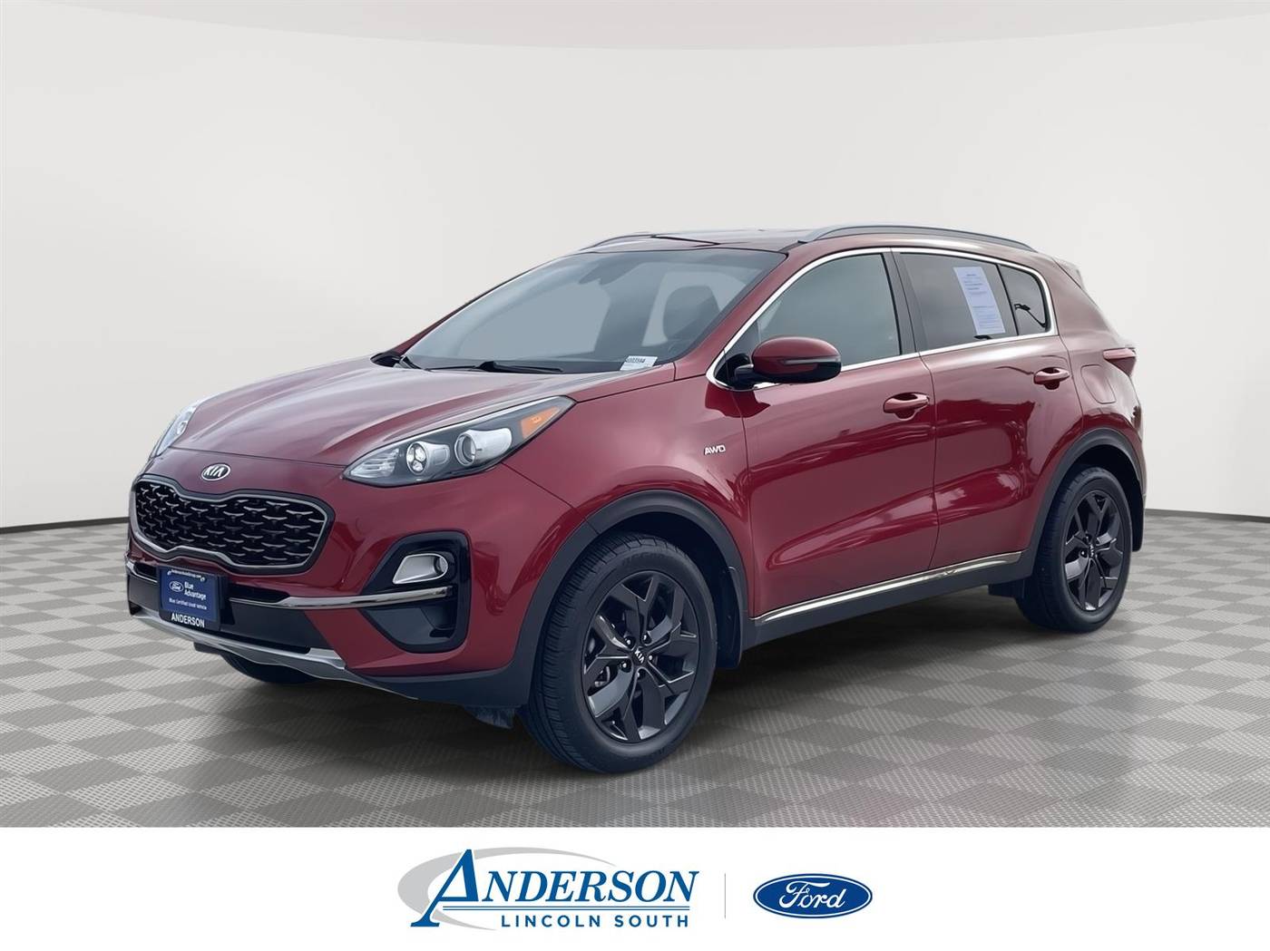 2020 Kia Sportage