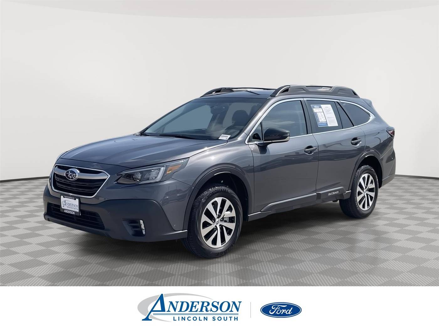 2022 Subaru Outback