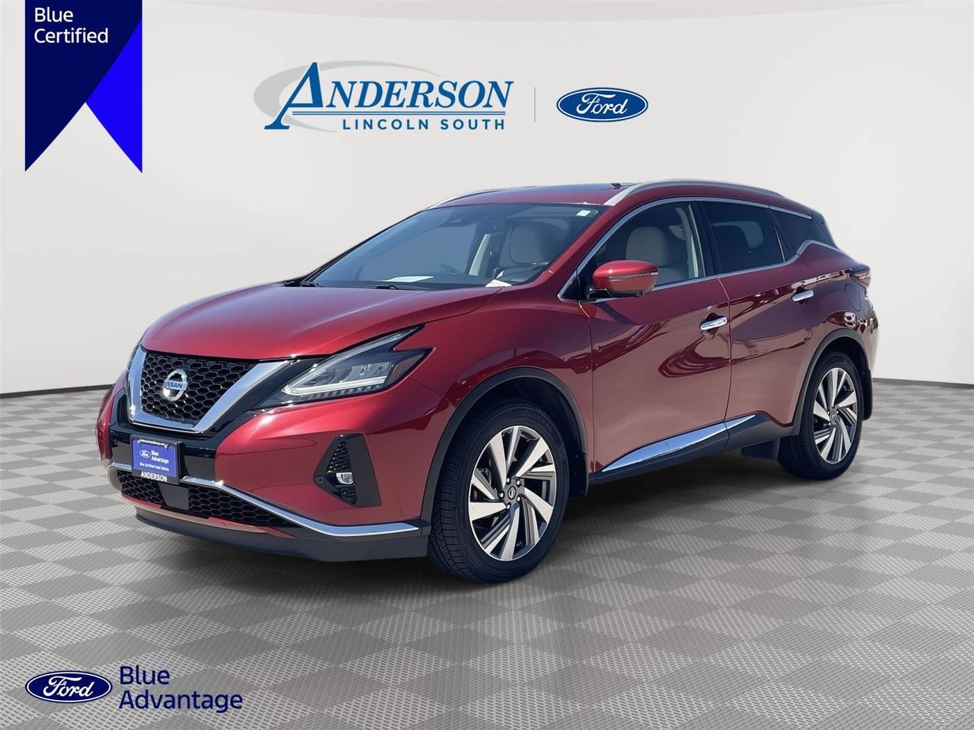2020 Nissan Murano
