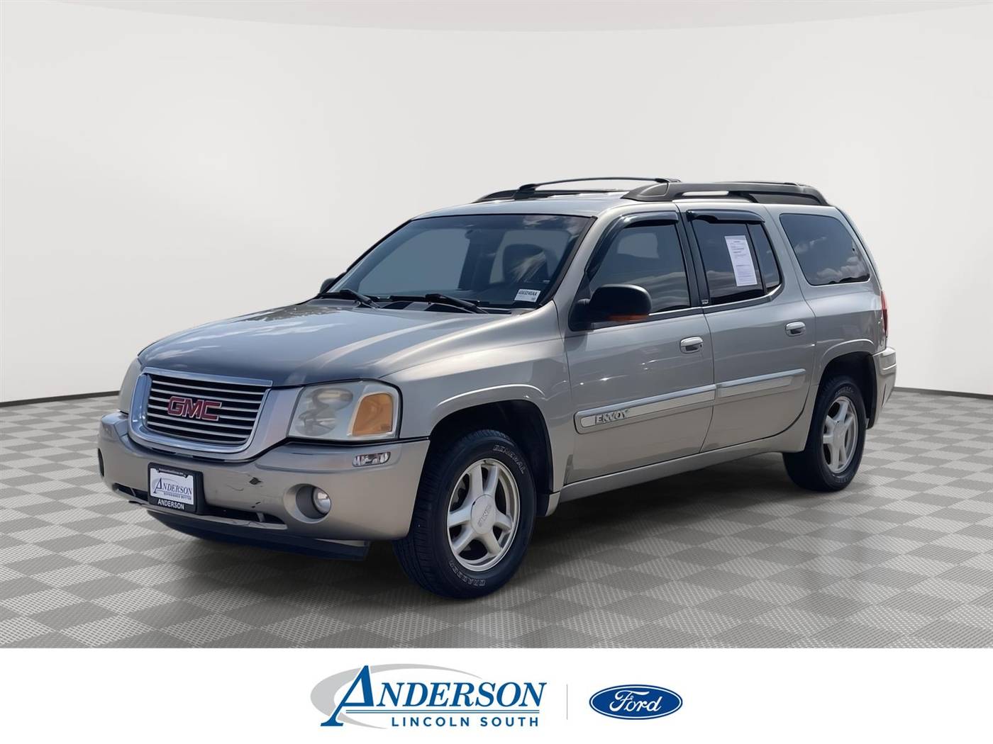 2003 GMC Envoy Xl