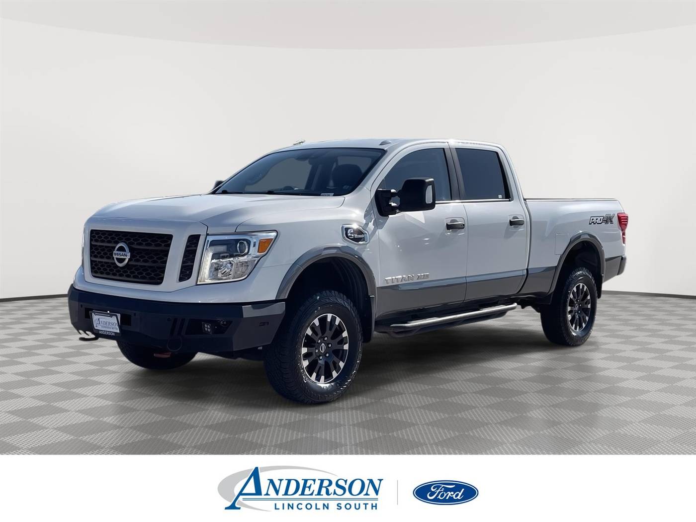 2017 Nissan Titan Xd