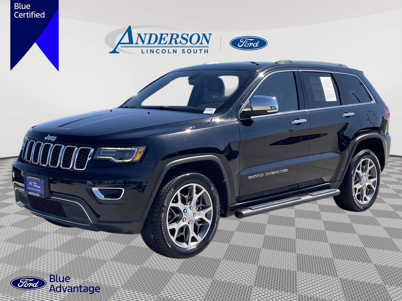 2021 Jeep Grand Cherokee