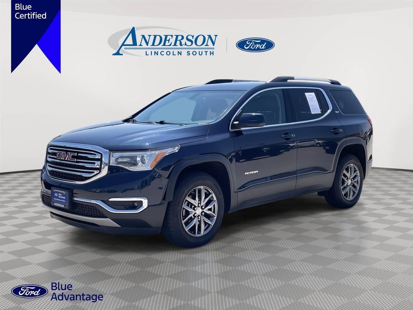 2017 GMC Acadia