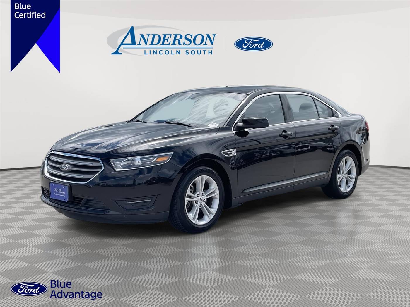 2018 Ford Taurus