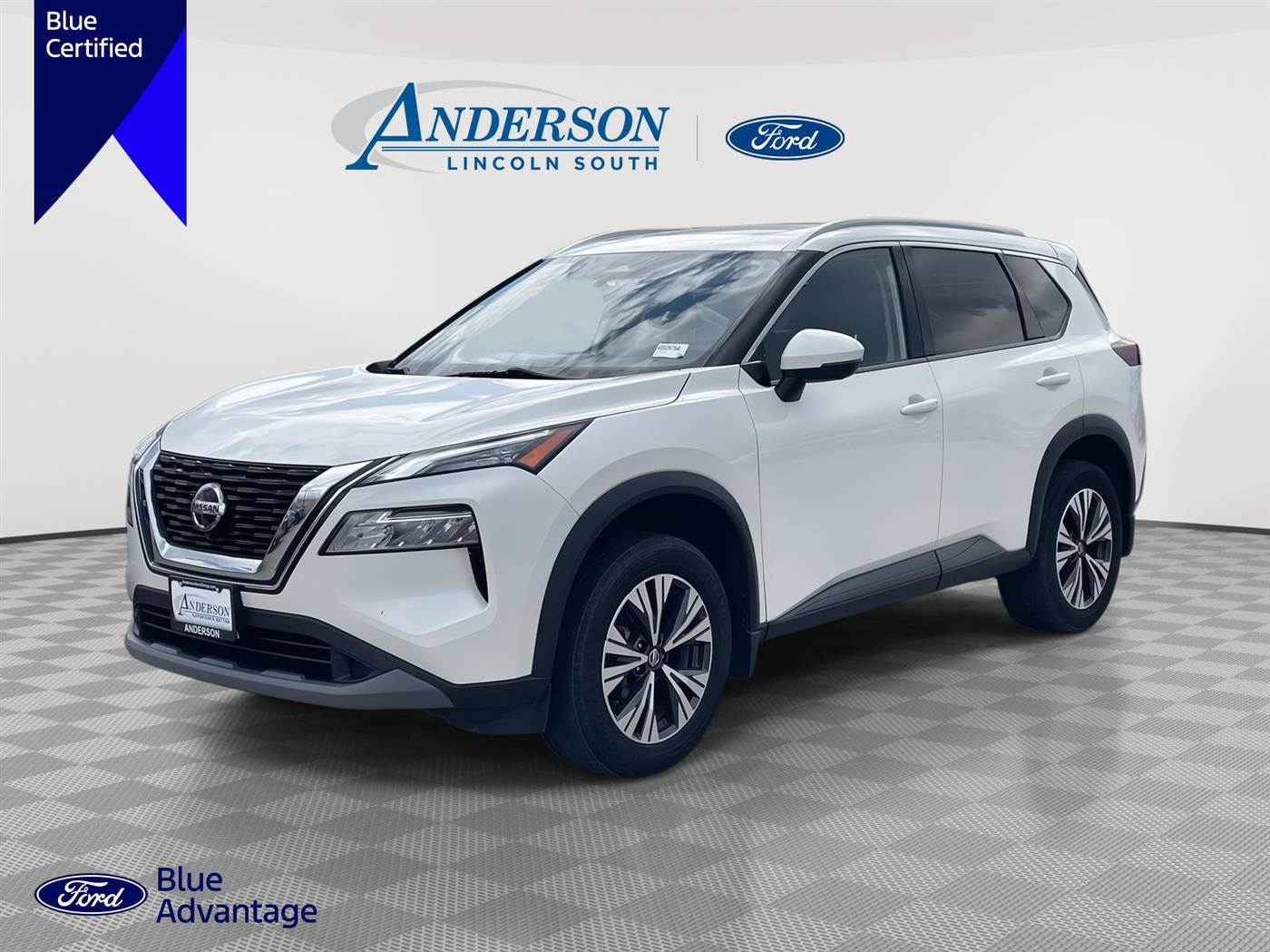 2021 Nissan Rogue