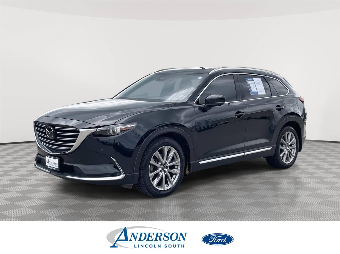 2019 Mazda CX-9