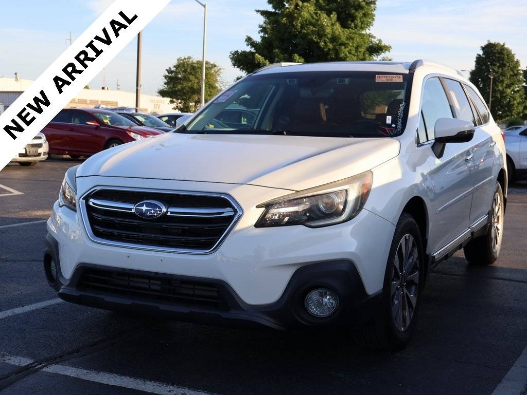 2018 Subaru Outback