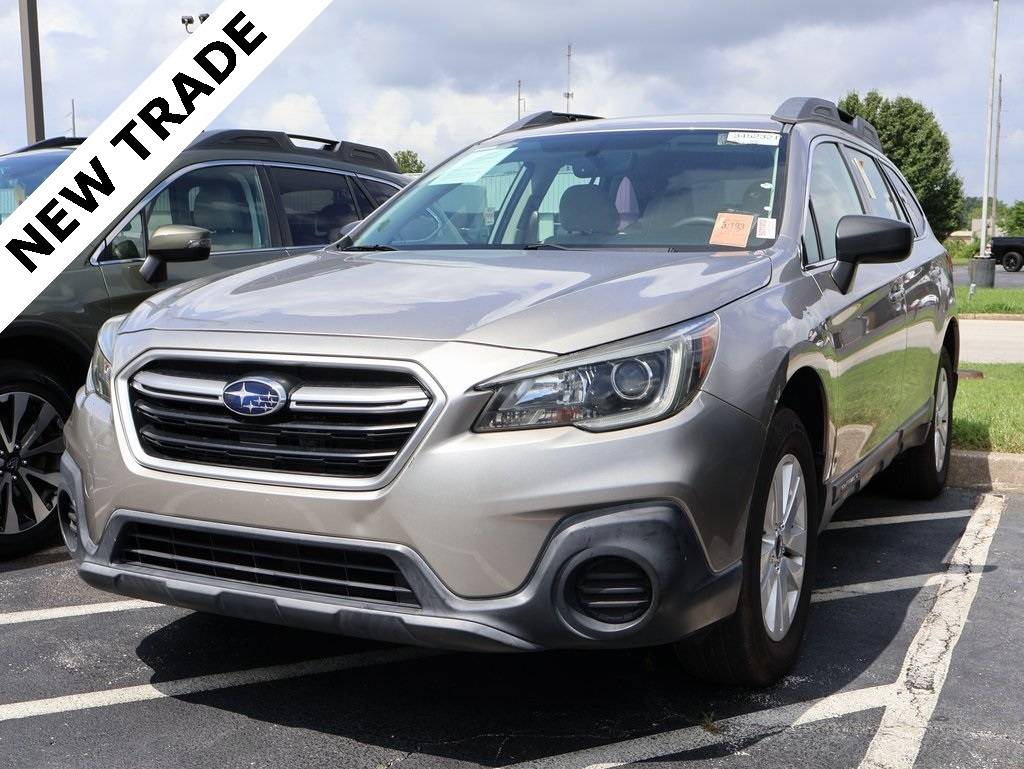 2018 Subaru Outback