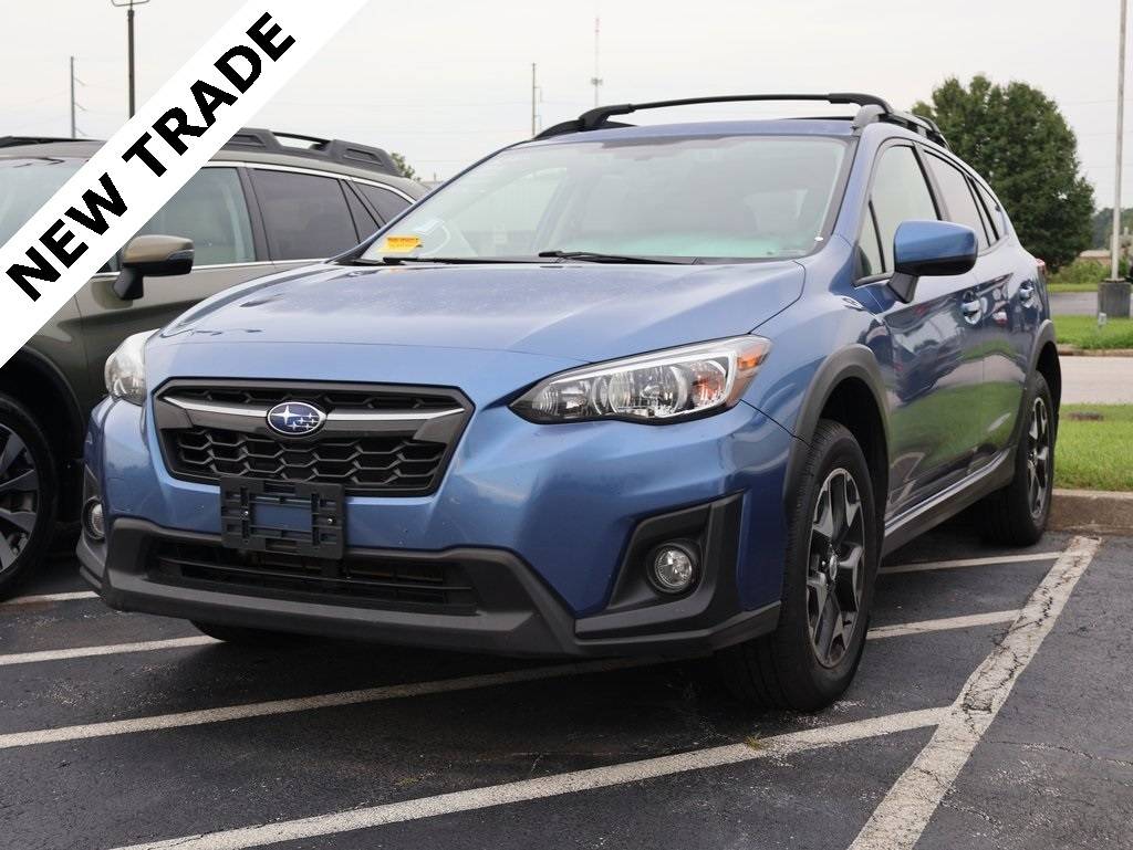 2018 Subaru Crosstrek