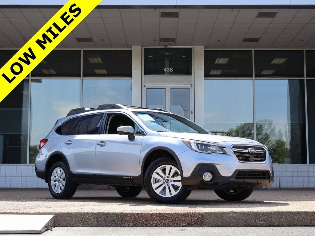 2018 Subaru Outback