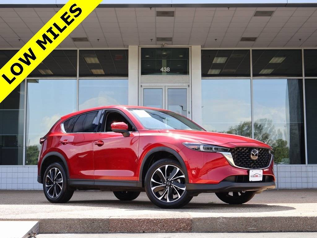 2022 Mazda CX-5