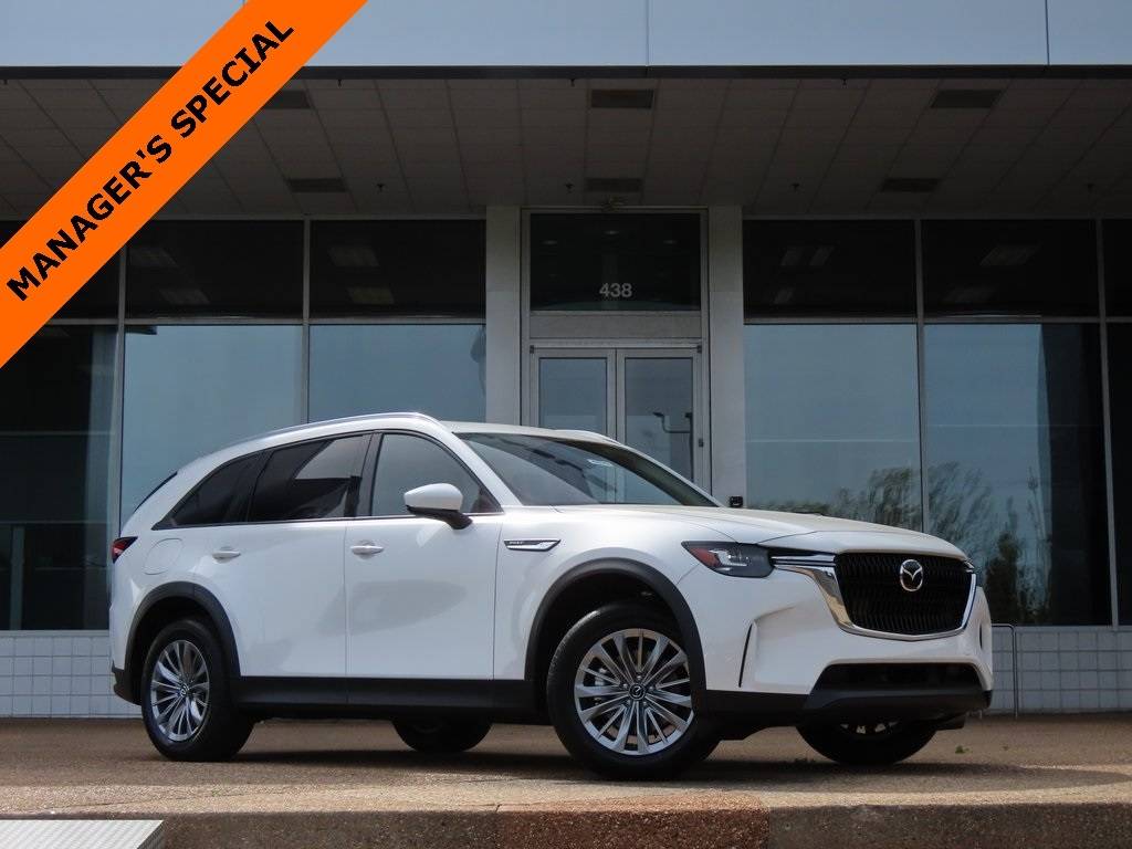 2024 Mazda Cx-90 Phev