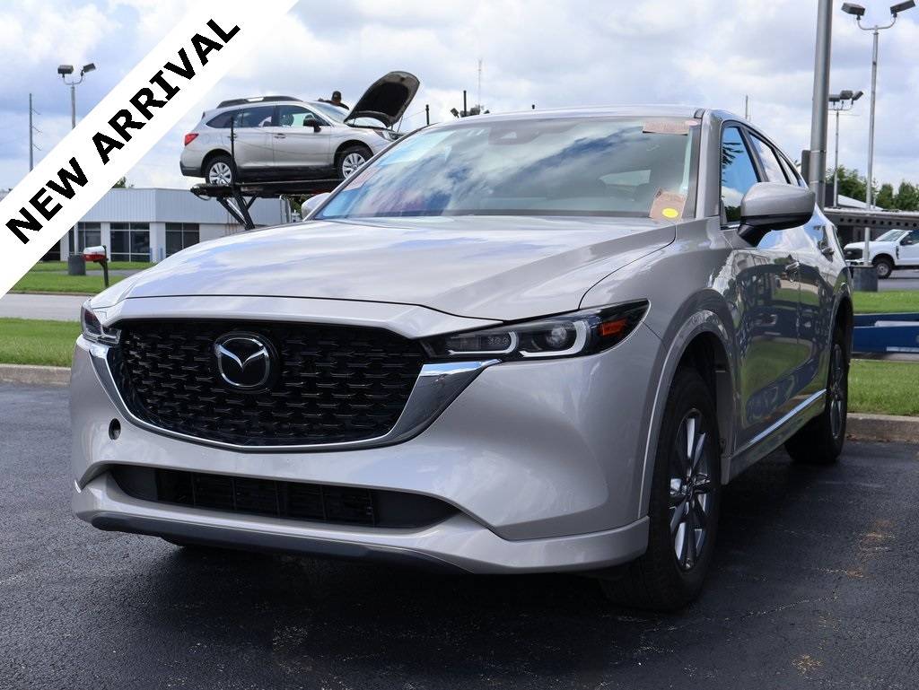 2024 Mazda CX-5