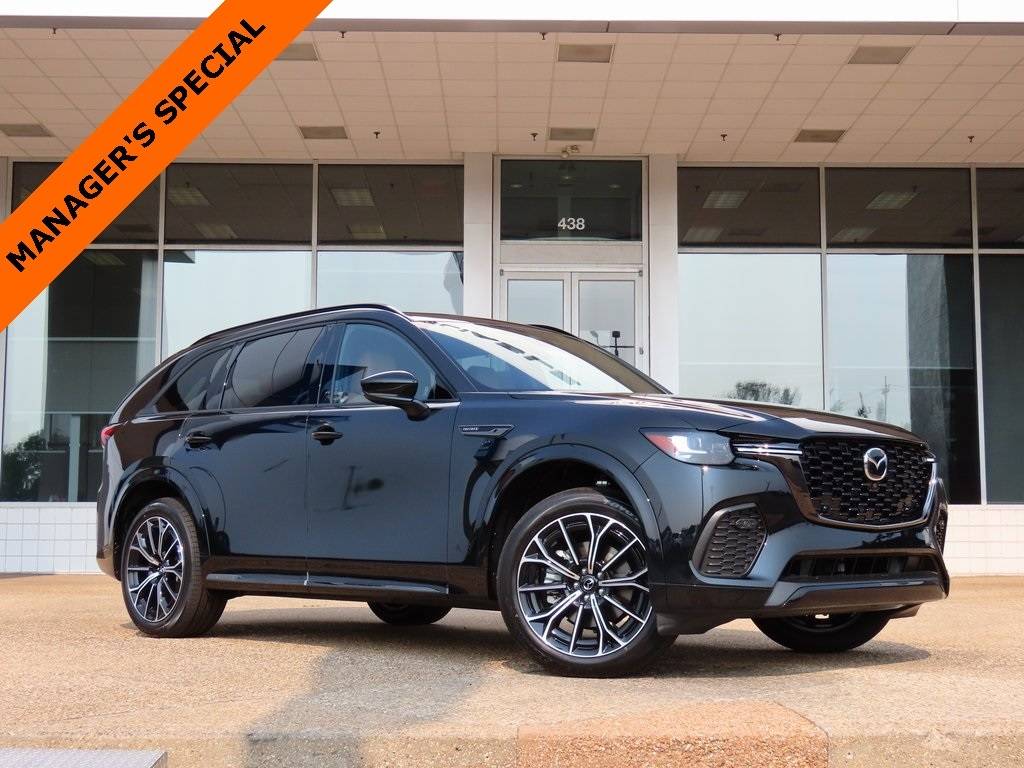 2025 Mazda Cx-70