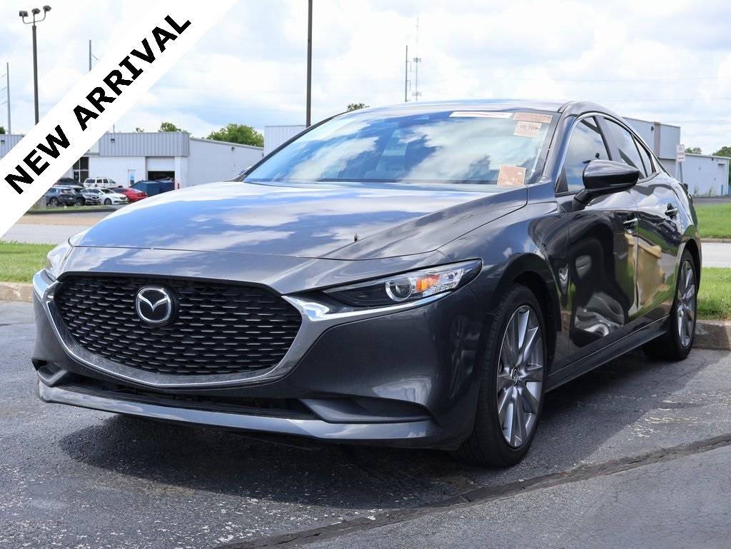 2021 Mazda Mazda3 Sedan
