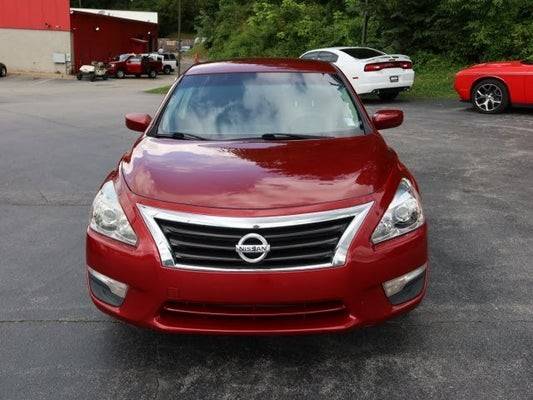 2013 Nissan Altima