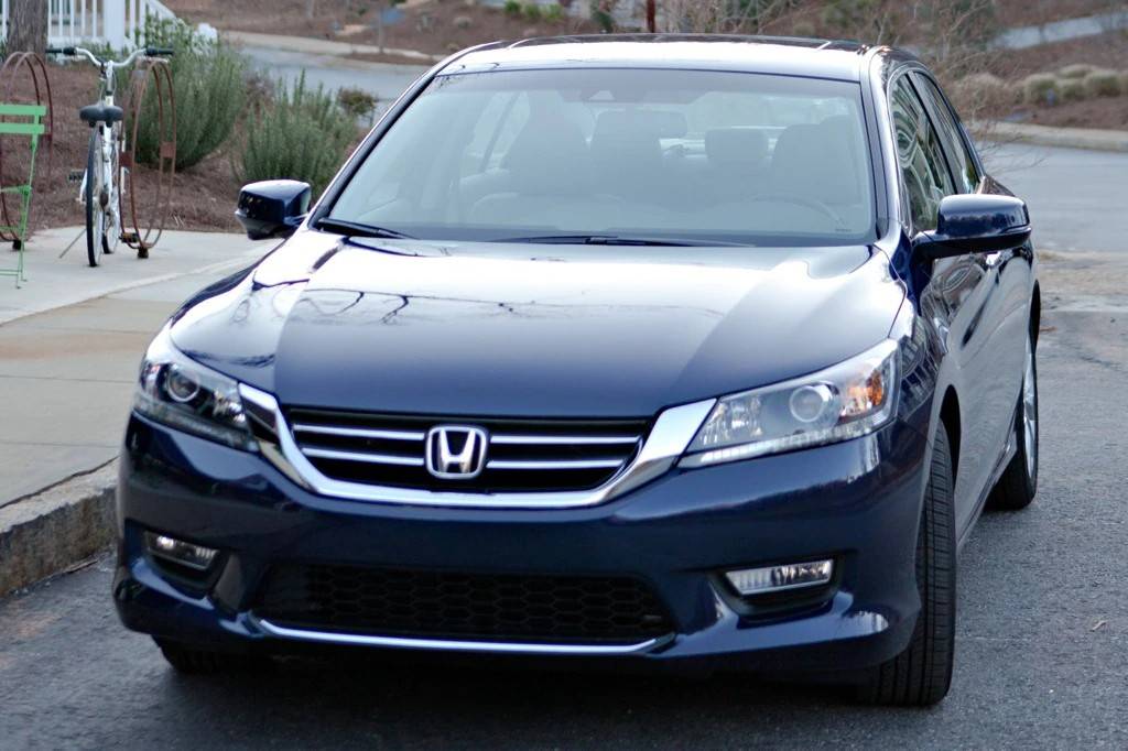 2015 Honda Accord Sedan