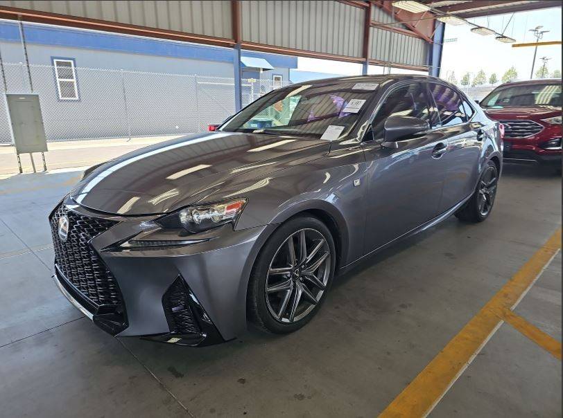 2014 Lexus Is 250