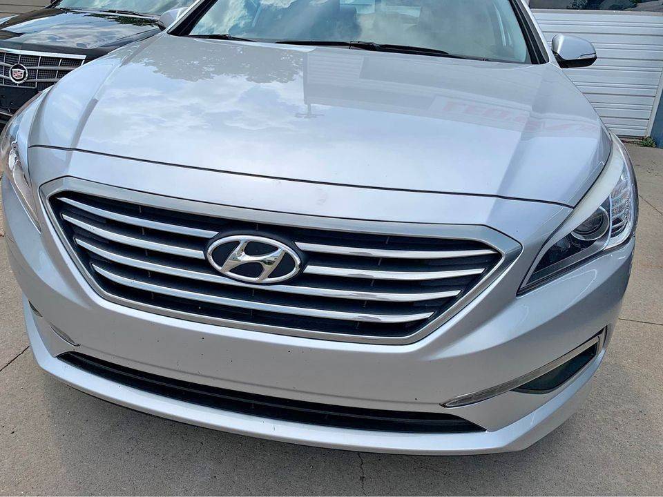 2015 Hyundai Sonata