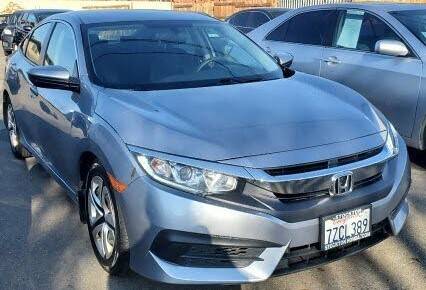 2017 Honda Civic Sedan