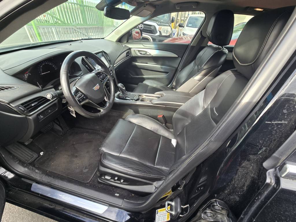 2016 Cadillac Ats Sedan