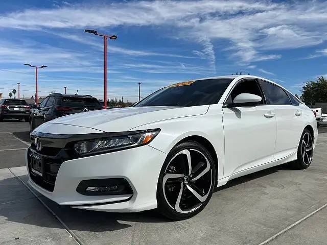 2020 Honda Accord Sedan