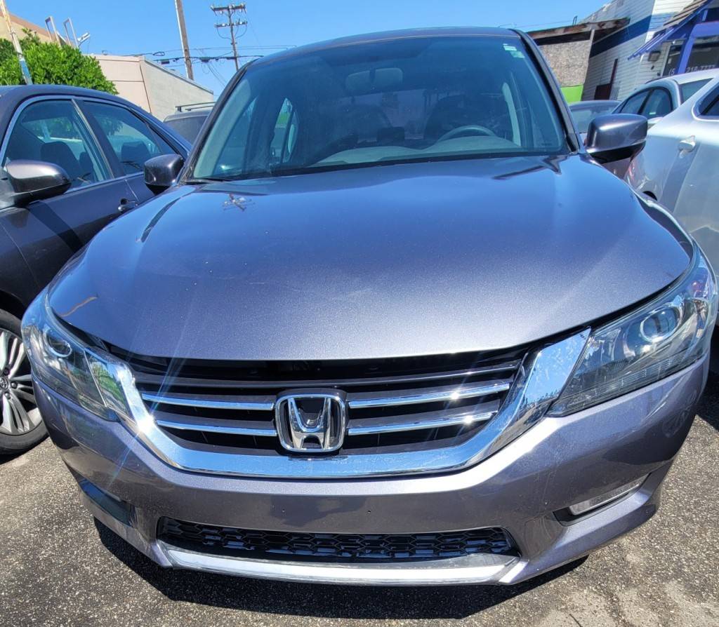 2014 Honda Accord Sedan