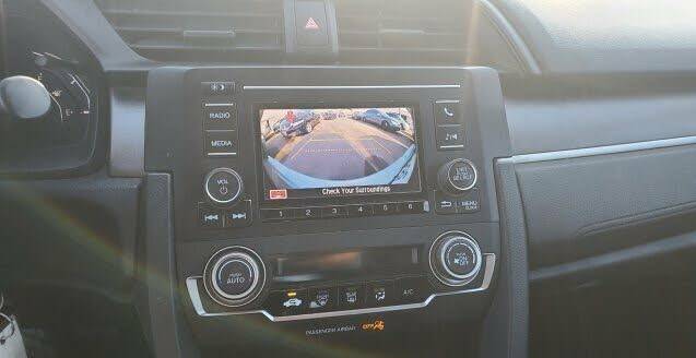 2018 Honda Civic Sedan