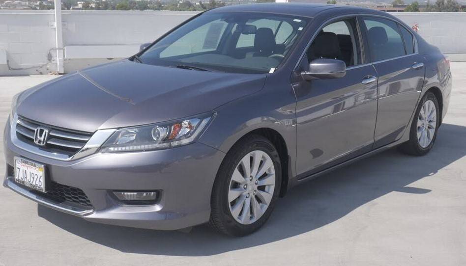 2015 Honda Accord Sedan