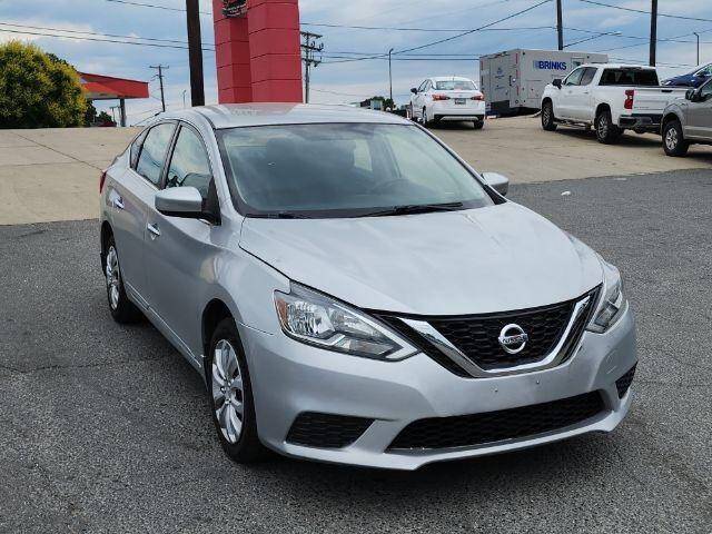 2016 Nissan Sentra
