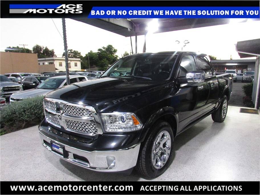 2017 RAM 1500