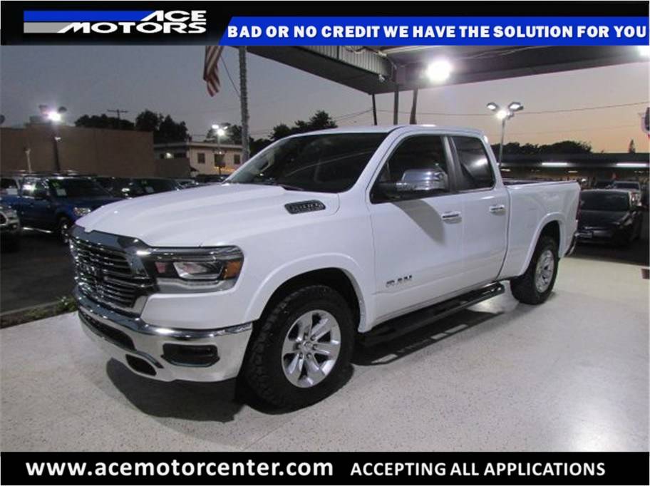 2020 RAM 1500