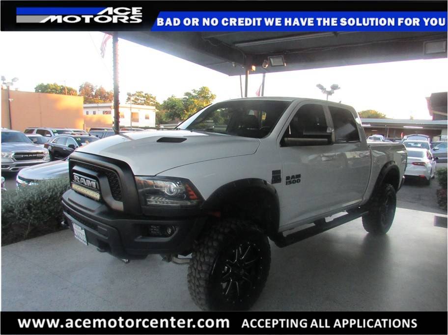 2017 RAM 1500