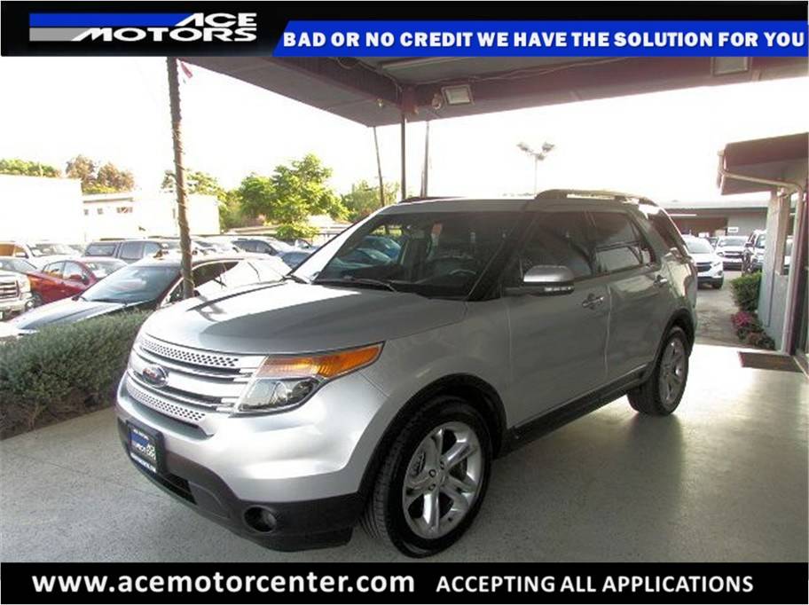 2013 Ford Explorer