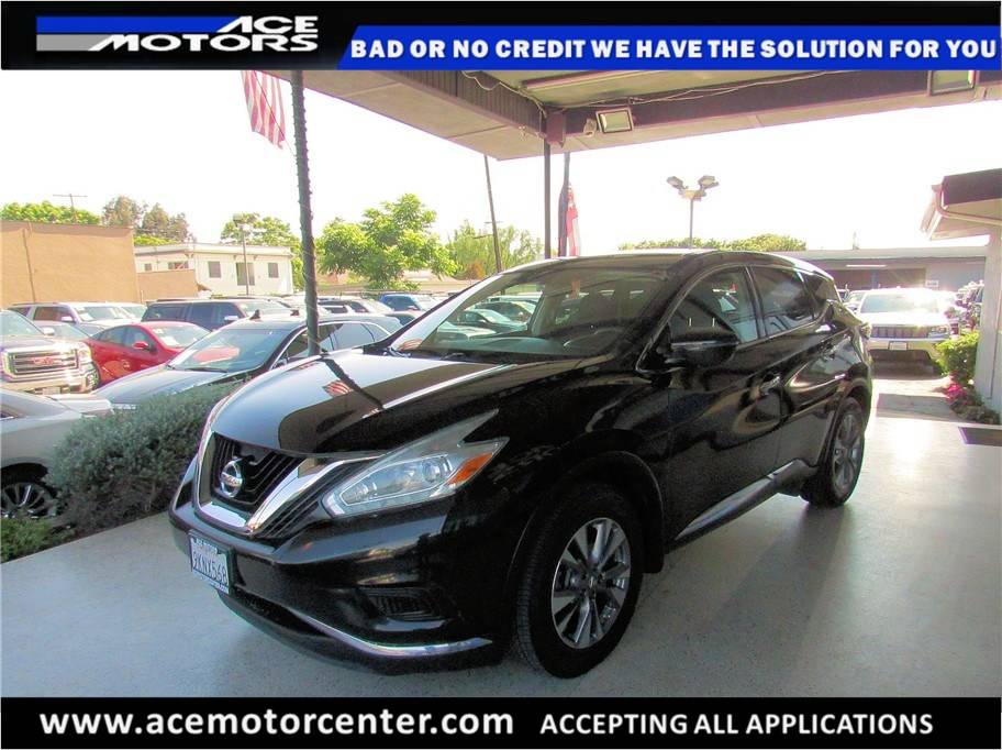 2017 Nissan Murano