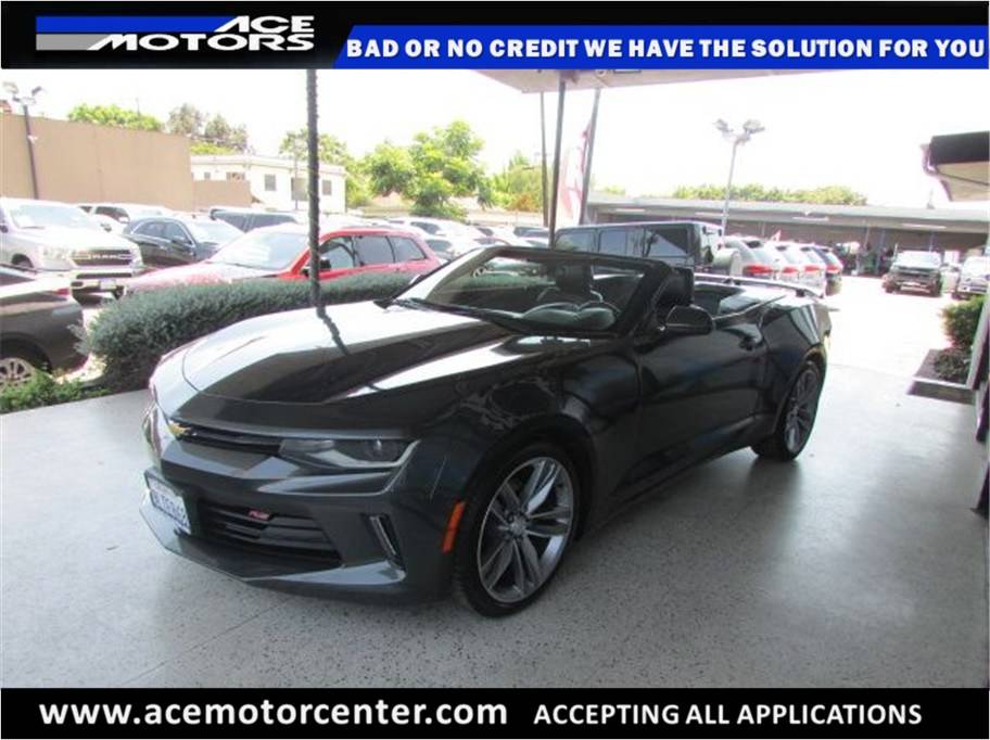 2017 Chevrolet Camaro