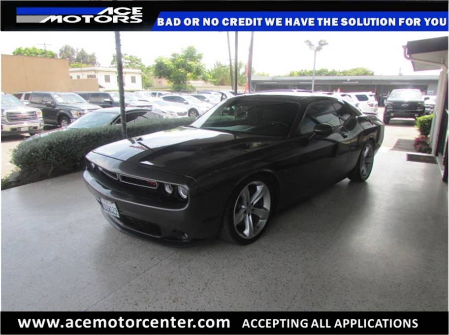 2016 Dodge Challenger