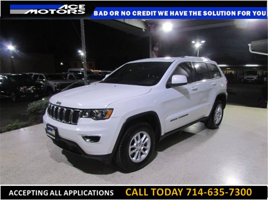 2019 Jeep Grand Cherokee