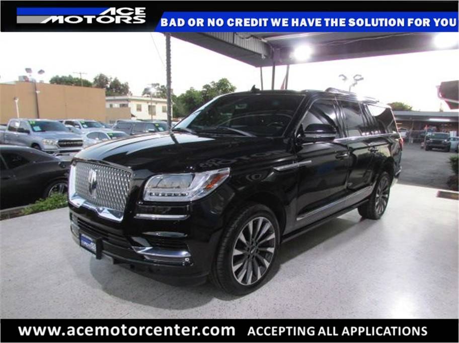 2020 Lincoln Navigator L