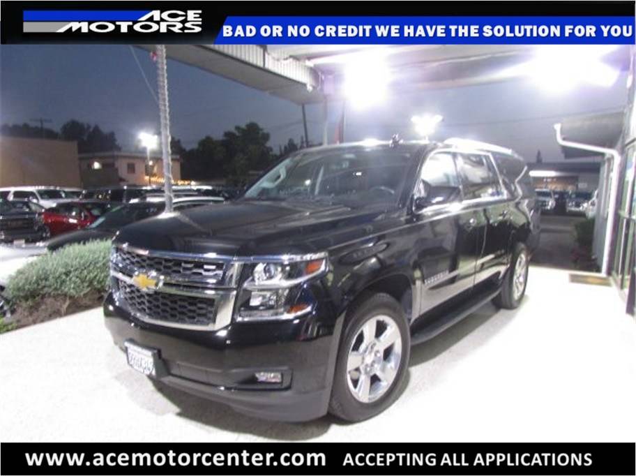 2020 Chevrolet Suburban